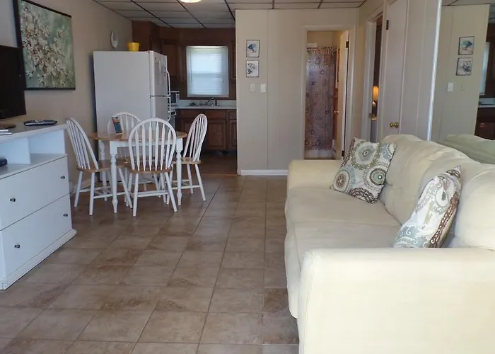 Aparthotel Windjammer Ocean City