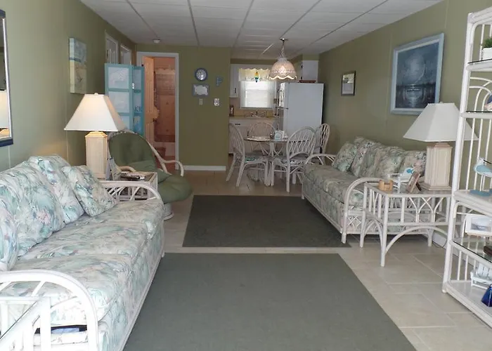 Windjammer Aparthotel
