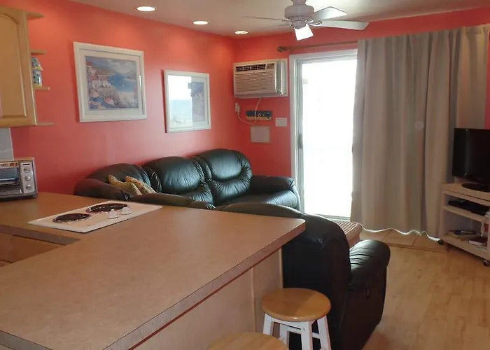 Windjammer Aparthotel