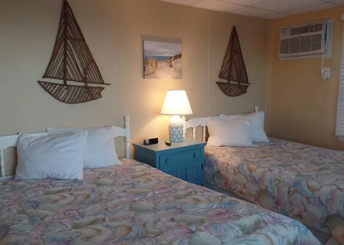 Windjammer Aparthotel Ocean City