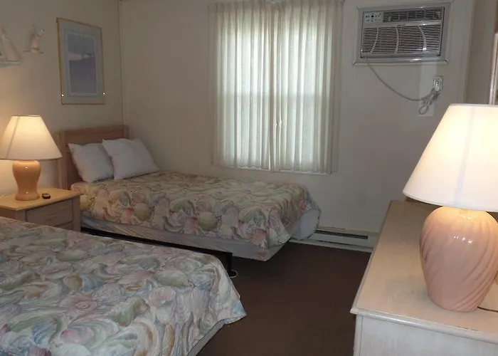 Aparthotel Windjammer