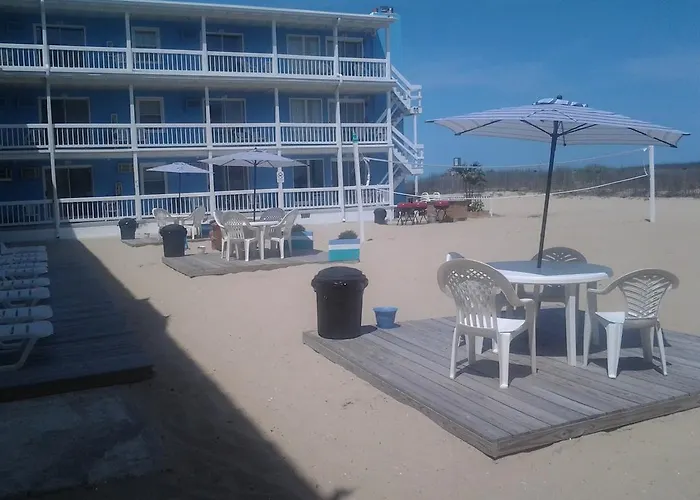 Windjammer Ocean City