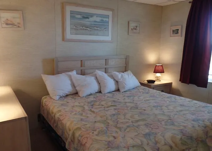 Aparthotel Windjammer Ocean City