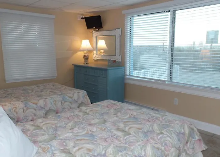 Windjammer Aparthotel 3*