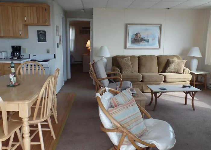 Aparthotel Windjammer 3*