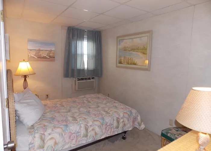 Aparthotel Windjammer Ocean City