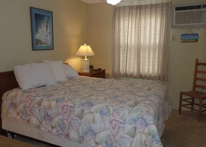 Aparthotel Windjammer Ocean City