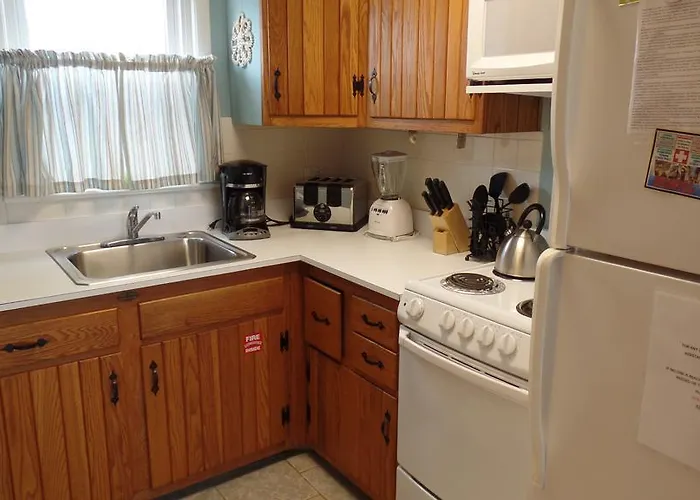 Aparthotel Windjammer Ocean City