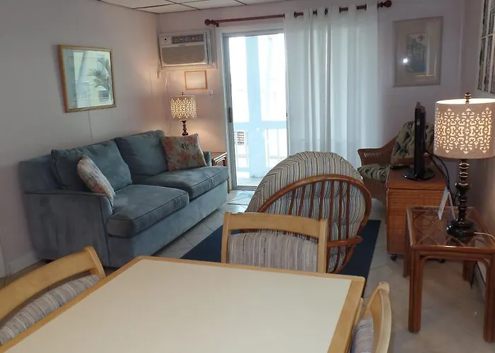 Aparthotel Windjammer Ocean City