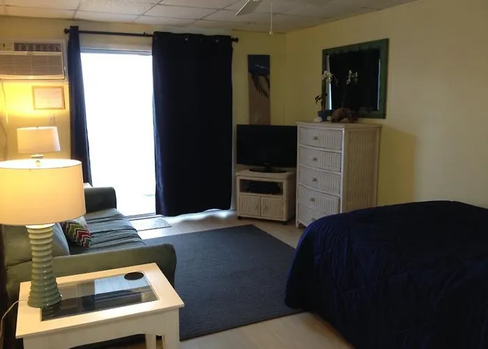 Windjammer 3* Ocean City
