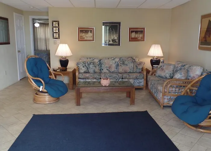 Windjammer Aparthotel Ocean City