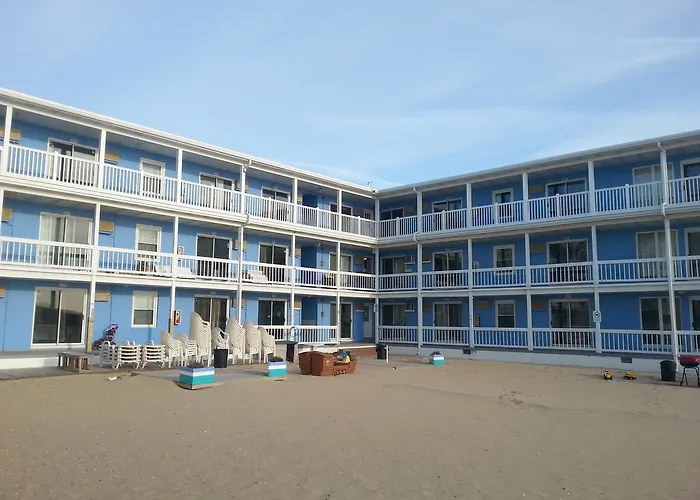 Windjammer Aparthotel 3*
