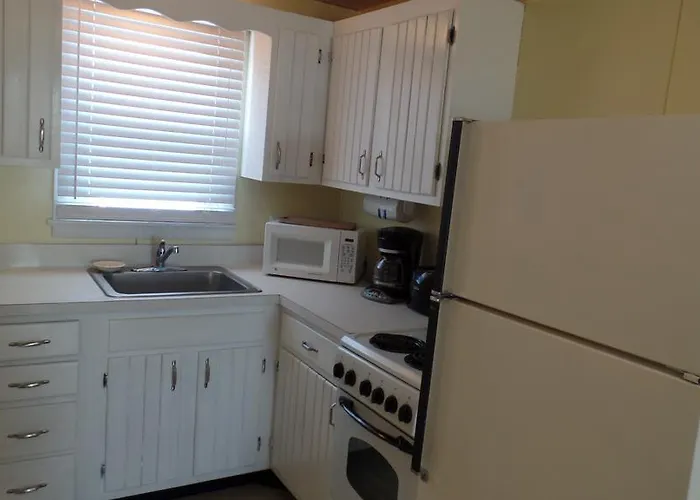 Aparthotel Windjammer Ocean City