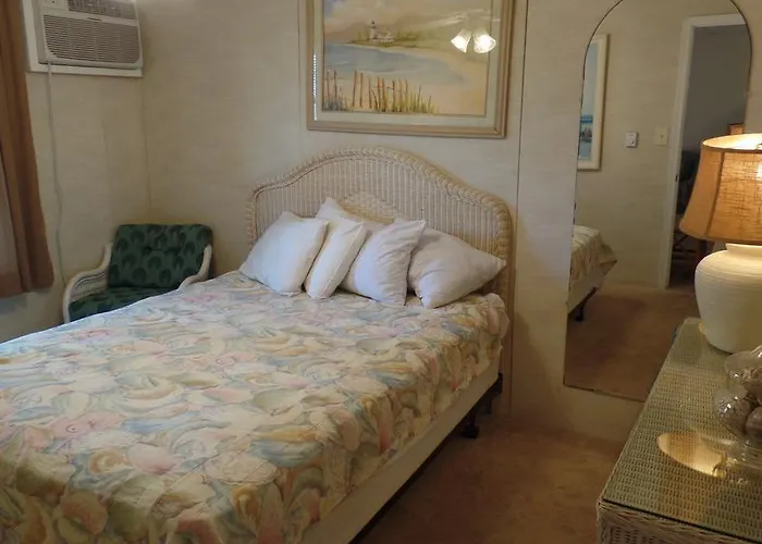 Aparthotel Windjammer Ocean City