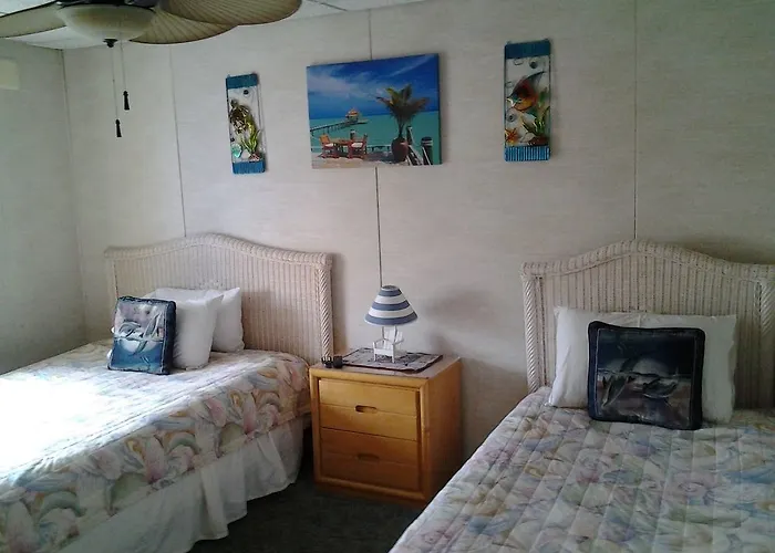 Aparthotel Windjammer Ocean City