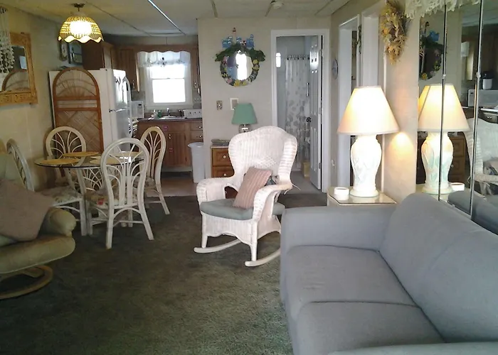 Aparthotel Windjammer Ocean City