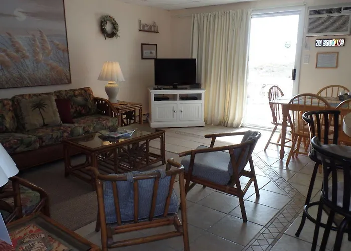 Windjammer Aparthotel 3*