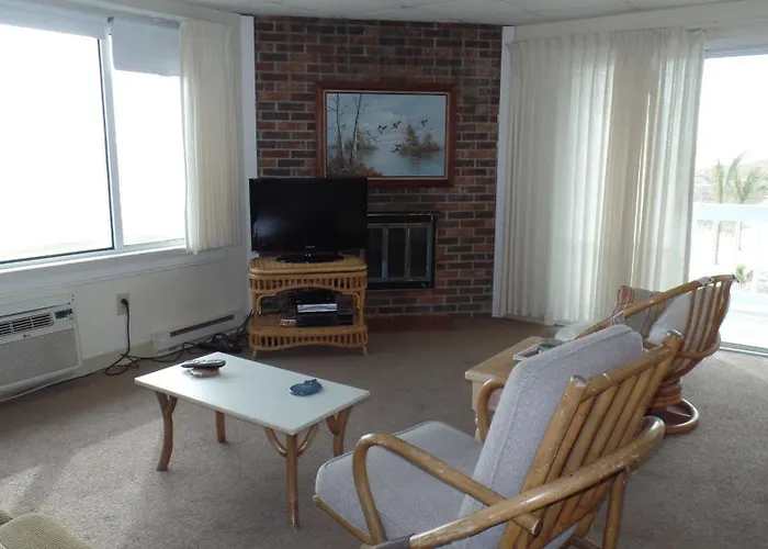 Windjammer Aparthotel Ocean City