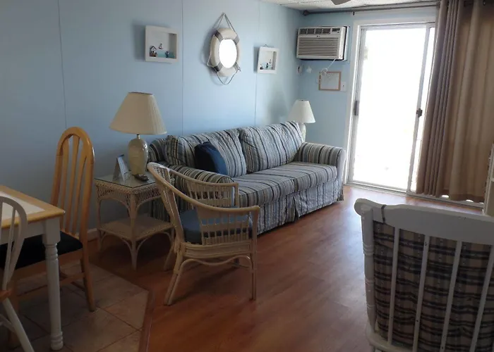 Aparthotel Windjammer Ocean City