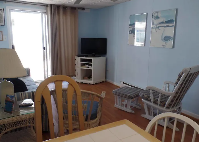 Windjammer Ocean City