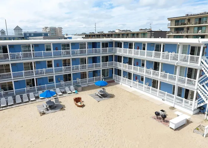 Windjammer Aparthotel