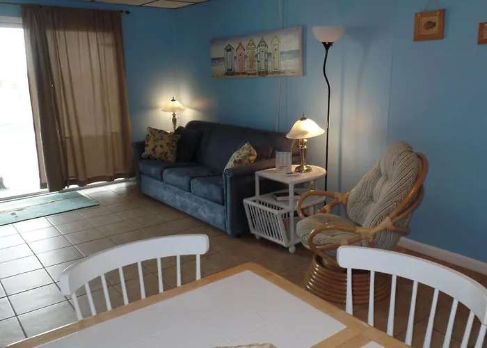 Windjammer Aparthotel Ocean City