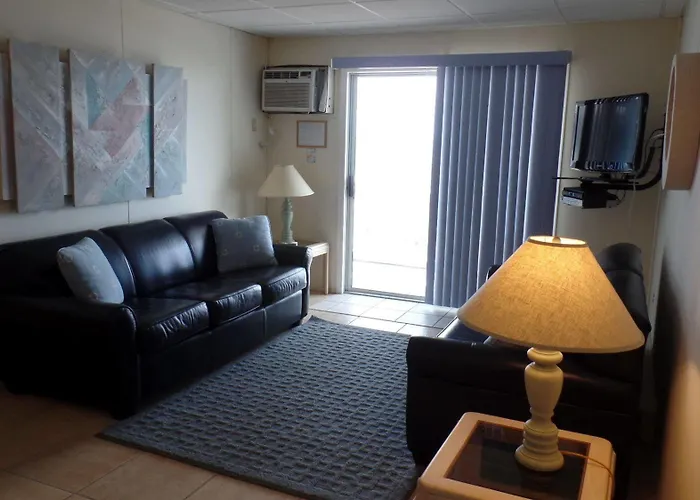 Windjammer Aparthotel